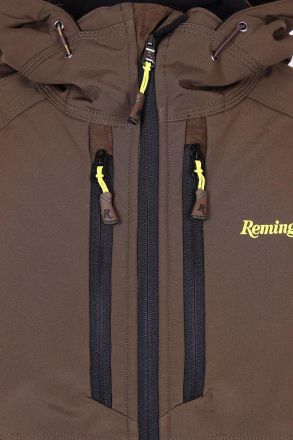 Костюм Remington Himalayan ( куртка коричневая, брюки черные) р. 4XL
