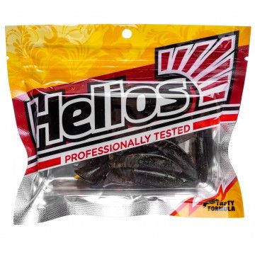 Виброхвост Slash 2,64&quot;/6,7 см Star Oil 10шт. (HS-19-042) Helios