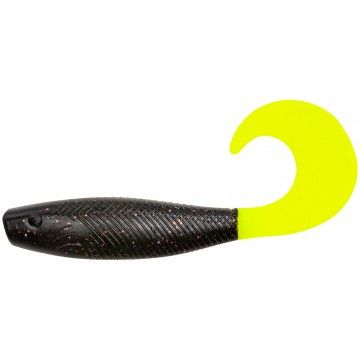 Твистер Hybrid 3,15&quot;/8,0 см Dark Star LT 7шт. (HS-14-053) Helios