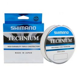 Леска Shimano Technium 200м 0,165мм 2,6кг