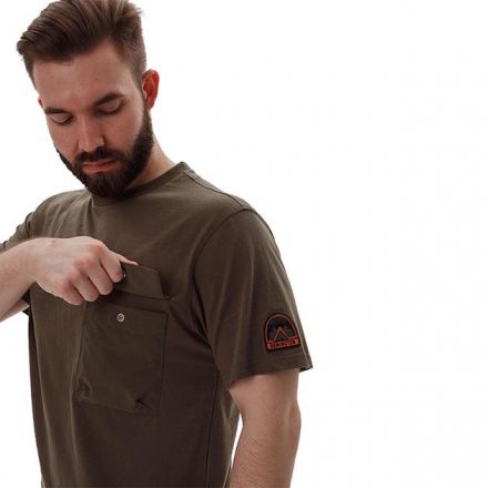 Футболка Remington Never Stop Exploring р. 2XL