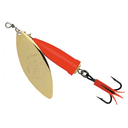 Блесна вращающаяся BLUE FOX Salmon Super Vibrax 6 /GFR / 33гр.