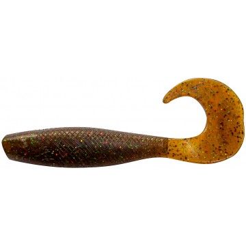 Твистер Hybrid 3,15&quot;/8,0 см Star Oil 7шт. (HS-14-042) Helios