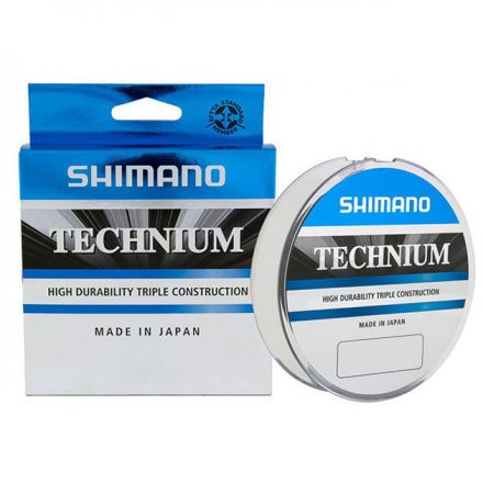 Леска Shimano Technium 200м 0,205мм 3,8кг