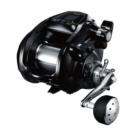 Катушка SHIMANO Forcemaster 9000 A