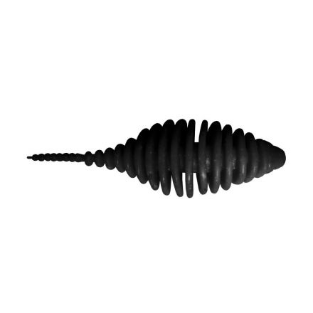 Приманка DT-POLLYWOG 50мм-6шт, цвет (701) черный