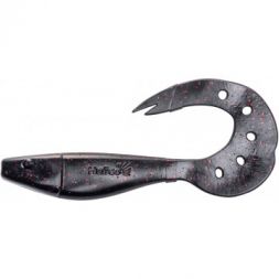 Твистер Kasandra 4&quot;29/10,9см Dark Star 5шт. (HS-34-047) Helios