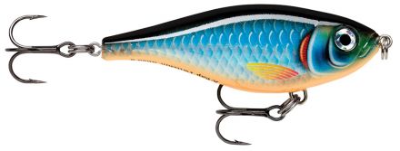 Воблер RAPALA X-Rap Twichin&#039; Shad 08 /BGH /медленно тонущ. / 0,3-0,6м, 8см, 13гр.