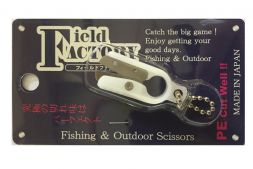 Ножницы FIELD FACTORY Micro X SP FF-310 White
