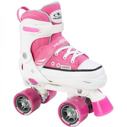 HUDORA Ролики Roller Skate 28-31 Розовый (22033)