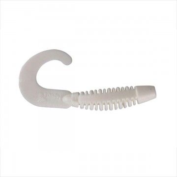 Твистер Helios Din 3,11&quot;/7,9см White 6шт. (HS-33-001)