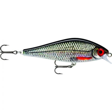 Воблер RAPALA Super Shadow Rap 11 /ROL /медленно тонущ. / 0,9-1,2м, 11см, 38гр.