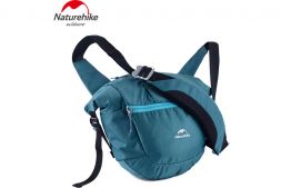 Сумка NATUREHIKE Unisex Outdoor Messenger Bag (8L, blue)