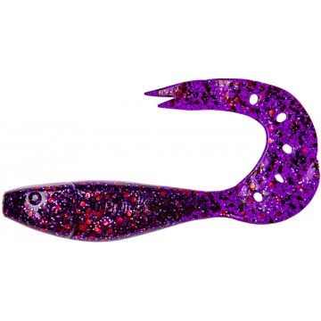 Твистер Kasandra 4&quot;29/10,9см Fio 5шт. (HS-34-012) Helios