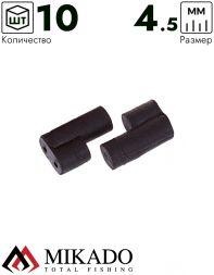 Держатель для светлячка Mikado резиновый (набор 10 шт.)