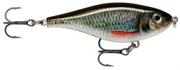 Воблер RAPALA X-Rap Twichin' Shad 08 /ROL /медленно тонущ. / 0,3-0,6м, 8см, 13гр.