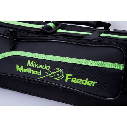 Чехол для удилищ Mikado METHOD FEEDER 2 секционный 150  см