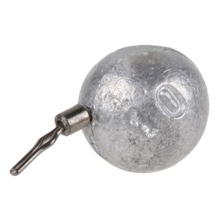 Грузила для дроп-шота Mikado Ball, 40 гр. ( 2 шт.)