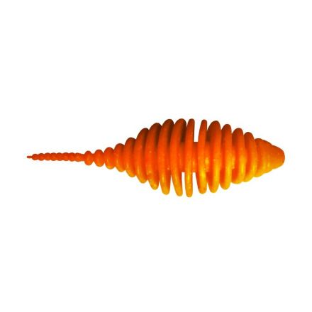 Приманка DT-POLLYWOG 60мм-5шт, цвет (201) оранжевый