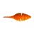 Приманка DT-POLLYWOG 60мм-5шт, цвет (201) оранжевый