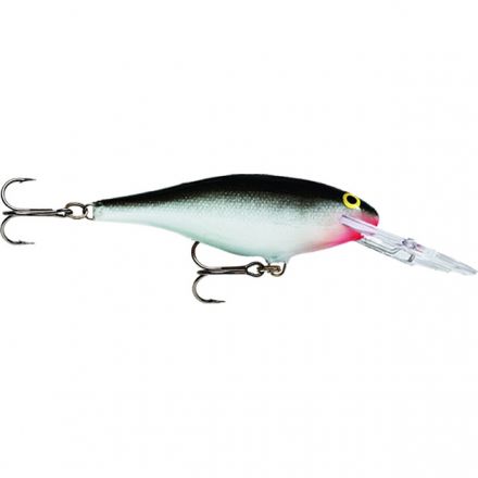 Воблер RAPALA Shad Rap 09 /S /плавающий/ 2,4-4,5м, 9см, 15гр