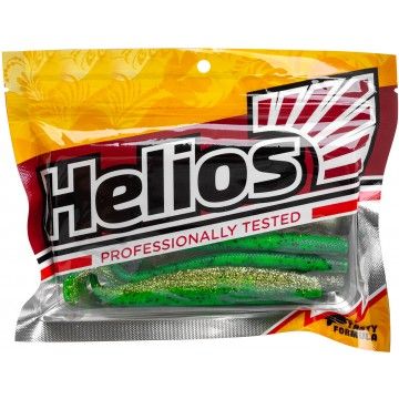 Виброхвост Trofey 5.5&quot;/14см Green Peas 4шт. (HS-25-051) Helios