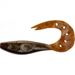 Твистер Kasandra 4&quot;29/10,9см Star Oil 5шт. (HS-34-042) Helios