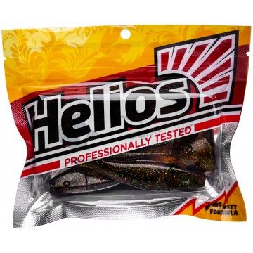 Твистер Kasandra 4&quot;29/10,9см Star Oil 5шт. (HS-34-042) Helios