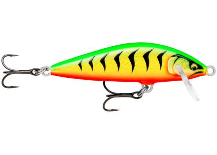 Воблер RAPALA CountDown Elite 75 /GDFT /тонущий/ 1,2м, 7,5см, 10гр