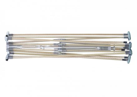 Палатка &quot;ЛОТОС 2С&quot; (оранжевый)