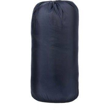 Спальный мешок БАТЫР XXL СОШ-3 (220*90) синий (синтепон) Helios