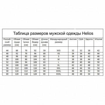 Костюм утепленный ЧЕМПИОН (-20) 15/15 К XXL красный Helios (рост 182)
