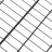 Решетка для барбекю средняя 65х35х26 см с антипригарным покр. (HS-RBA NP350X) Helios