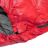 Спальный мешок пуховый 210х80см (t-20C) красный (PR-SB-210x80-R)