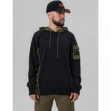 Джемпер Remington New town Black/Beige р. M