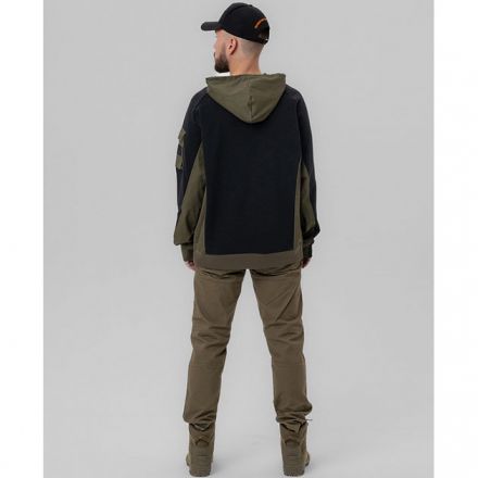 Джемпер Remington New town Black/Beige р. M