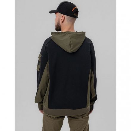 Джемпер Remington New town Black/Beige р. M