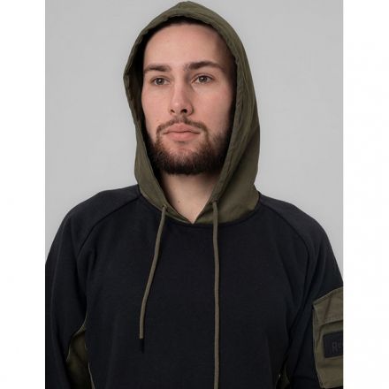 Джемпер Remington New town Black/Beige р. M