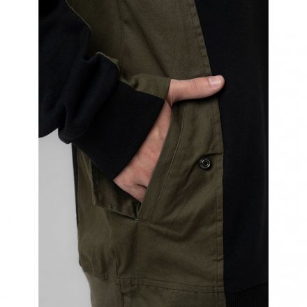 Джемпер Remington New town Black/Beige р. M