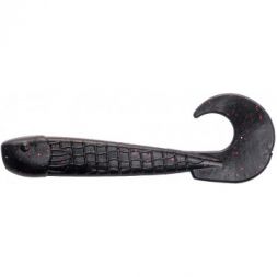 Твистер Long Hybrid 3,55&quot;/9,0 см Dark Star 7шт. (HS-15-047) Helios