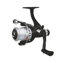 Катушка Okuma Electron 150 Rear Drag + доп. Шпуля + леска