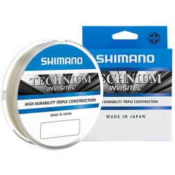 Леска Shimano Technium Invisi 150м 0,165мм 2,7кг