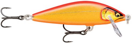Воблер RAPALA CountDown Elite 75 /GDGO /тонущий/ 1,2м, 7,5см, 10гр
