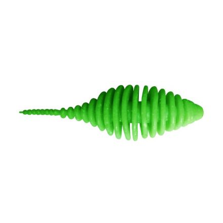 Приманка DT-POLLYWOG 60мм-5шт, цвет (401) зеленый