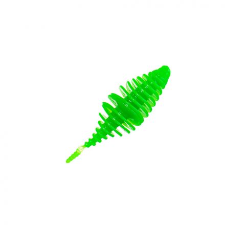 Приманка DT-POLLYWOG 60мм-5шт, цвет (401) зеленый