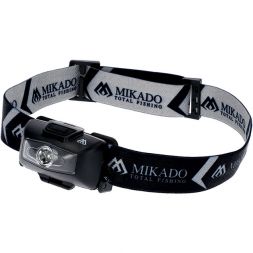 Налобный фонарик Mikado AML01-2210