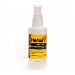 Смазка Helios для рыболовных катушек силикон спрей  50 мл. (100 шт./коробка)