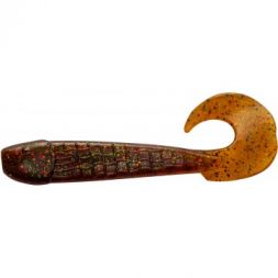 Твистер Long Hybrid 3,55&quot;/9,0 см Star Oil 7шт. (HS-15-042) Helios