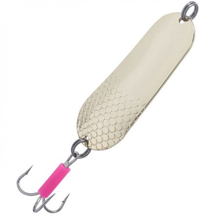 Блесна колеблющаяся Mikado TRYTHON № 1 / 6 г. / 3.2 см. - золото