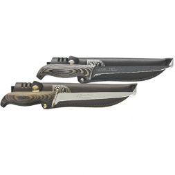 PRFGL6 Филейный нож Rapala (тефлон. лезвие 15 см, дерев. рукоятка)